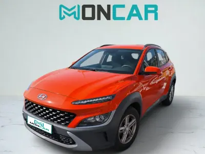 Usado Hyundai Kona 120 CV (88 kW) 2022 Rojo SUV