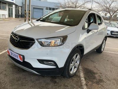 Usado Opel Mokka X Selective 140 CV (102 kW) 2017 Blanco SUV