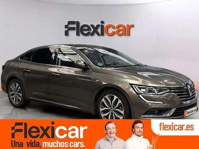 Usado Renault Talisman Intens 131 CV (96 kW) 2017 Marrón Berlina