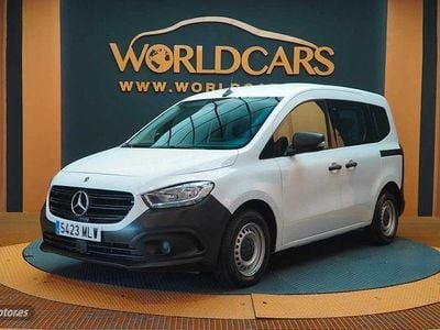 Blanco Usado 2023 Mercedes Citan 110 Familiar | 23.975 € (Precio justo)