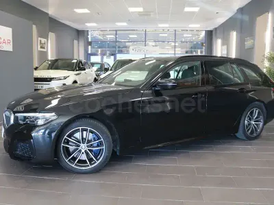 Usado BMW 520