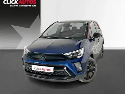 Brugt Opel Crossland X 110 HK (80 kW) 2023 SUV