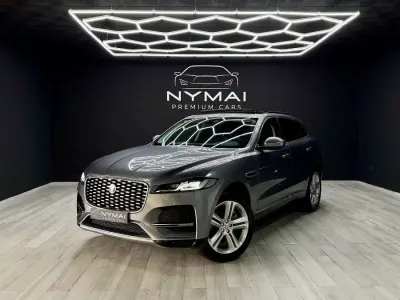 Usado Jaguar F-Pace