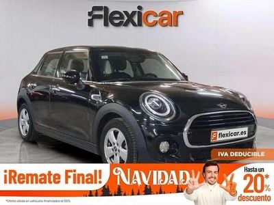 Usado Mini Cooper 136 CV (100 kW) 2022 Negro Utilitario
