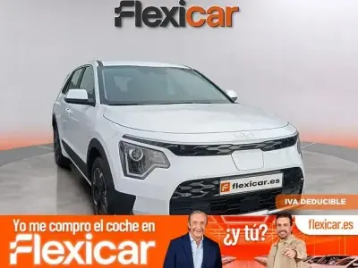 Usado Kia e-Niro 150 kW (204 CV) 2024 Blanco SUV