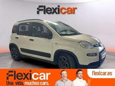 Usado Fiat Panda City Life 71 CV (52 kW) 2022 Blanco Utilitario