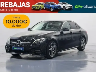 Usado Mercedes C220