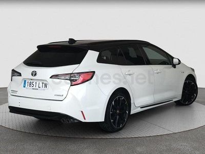 Usado Toyota Corolla Sport 184 CV (135 kW) 2021 Blanco Familiar