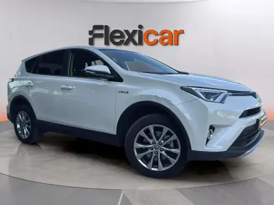 Usado Toyota RAV4 Hybrid