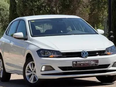 Usado VW Polo Advance 95 CV (69 kW) 2020 Utilitario