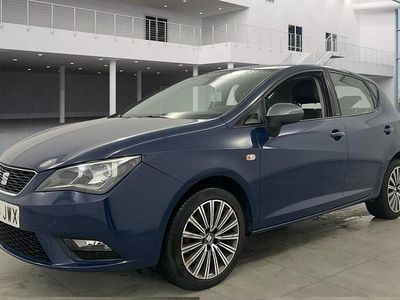 Azul Usado 2017 Seat Ibiza Style Berlina | 10.999 € (Buen precio)