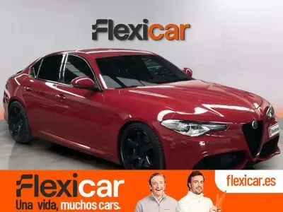 Usado Alfa Romeo Giulia