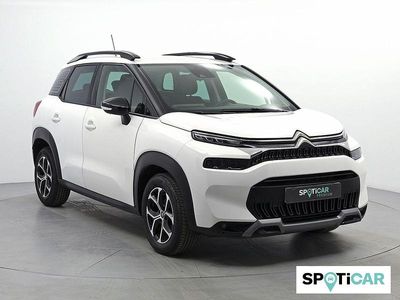Blanco Usado 2021 Citroën C3 Aircross Feel SUV | 12.500 € (Precio justo)