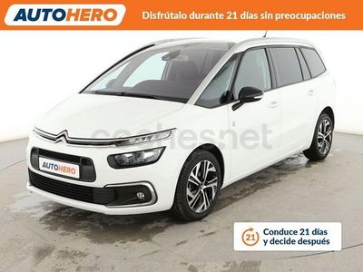 Usado Citroën C4 SpaceTourer 131 CV (96 kW) 2022 Blanco Monovolumen