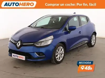 Usado Renault Clio