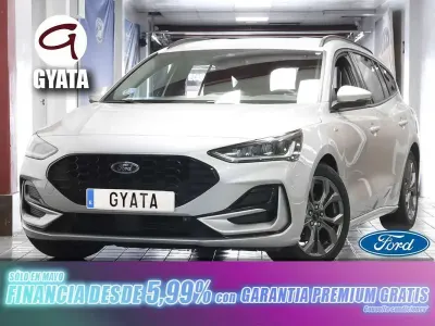 Usado Ford Focus