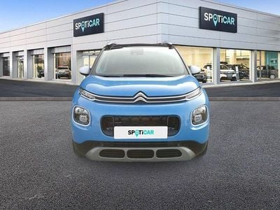 Usado Citroën C3 Aircross Shine 110 CV (80 kW) 2021 Azul SUV