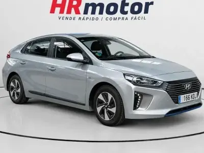 Usado Hyundai Ioniq 141 CV (103 kW) 2017 Utilitario