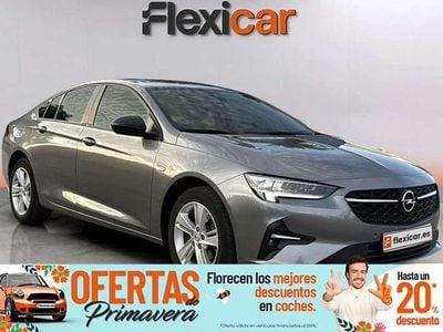 Usado Opel Insignia Business Edition 122 CV (89 kW) 2021 Gris Familiar