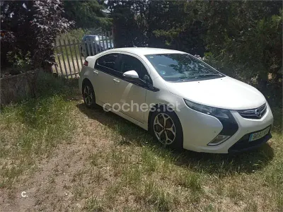 Occasion Opel Ampera Excellence 150 PK (110 kW) 2012 Wit Hatchback