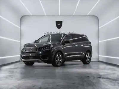 Usado Peugeot 5008