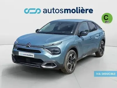 Używany Citroën C4 PureTech 130 KM (95 kW) 2023 Niebieski SUV