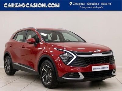 Usado Kia Sportage 150 CV (110 kW) 2022 Otro SUV