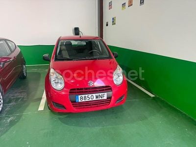 Rojo Usado 2013 Suzuki Alto GL Utilitario | 4500 €
