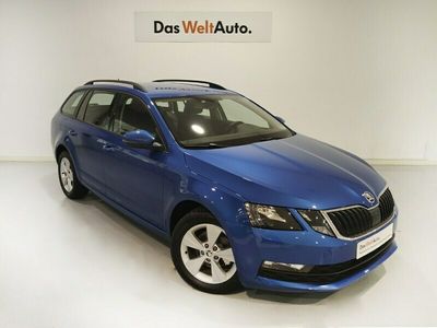 usado Skoda Octavia Combi Like 1,6 TDI 85 kW (115 CV) DSG 7 vel.