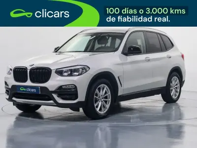 Usado BMW X3 292 CV (214 kW) 2019 Blanco SUV