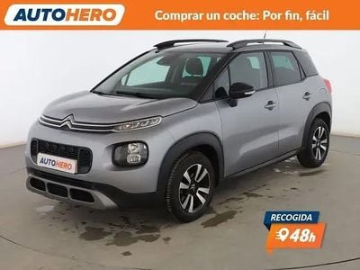 Brugt Citroën C3 Aircross Feel 110 HK (80 kW) 2021 Grå SUV