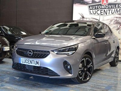 Usado Opel Corsa 130 CV (95 kW) 2023 Gris / plata Utilitario
