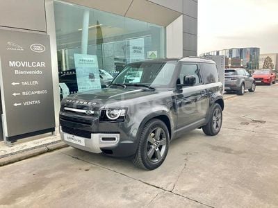 Gris / plata Usado 2024 Land Rover Defender S SUV | 78.900 € (Precio justo)