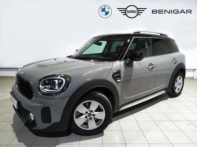 Mini Cooper D Countryman
