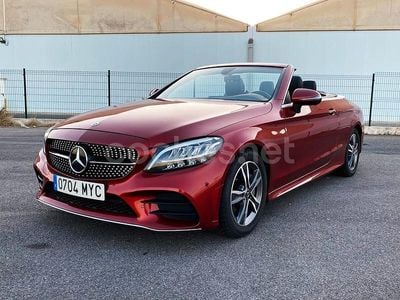 Mercedes C200