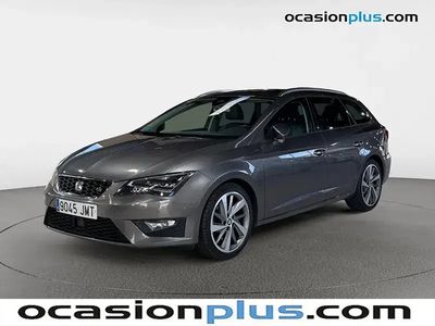 usado Seat Leon ST 2.0 TDI 184cv St&Sp FR