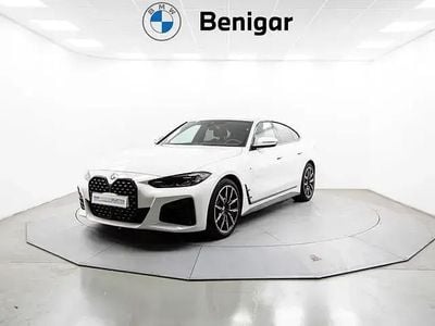 Usado BMW 420 Comfort Edition 190 HP (139 kW) 2024 Branco Coupé