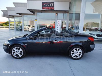Renault Mégane Cabriolet