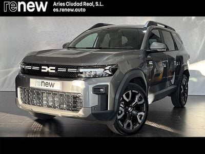 Gris Usado 2025 Dacia Bigster Journey SUV | 26.800 € (Buen precio)