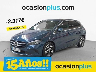 Mercedes B200