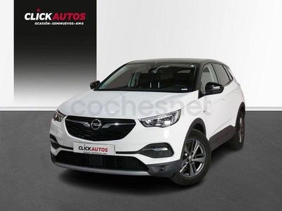 Usado Opel Grandland X Design & Tech 130 CV (95 kW) 2021 Blanco SUV