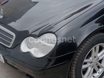 Mercedes C200