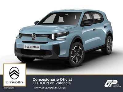 Nuevo Citroën e-C3 Aircross 83 kW (113 CV) 2025 Azul SUV