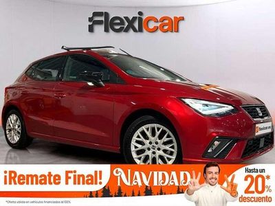Rojo Usado 2024 Seat Ibiza FR Berlina | 15.290 € (Buen precio)