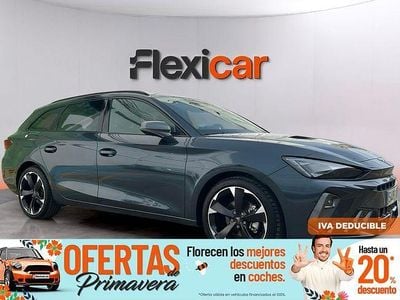 Usado Cupra Leon 150 CV (110 kW) 2025 Gris