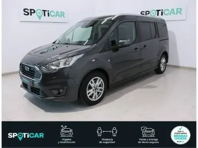 Usado Ford Tourneo Connect