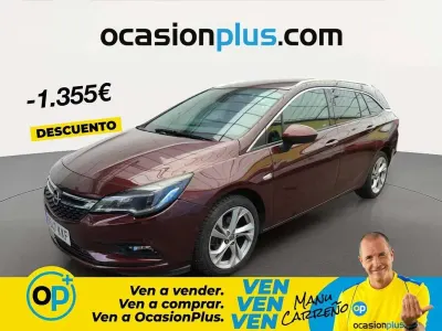 Usado Opel Astra