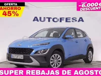 Usado Hyundai Kona