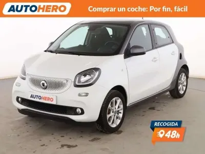 Usado Smart ForFour