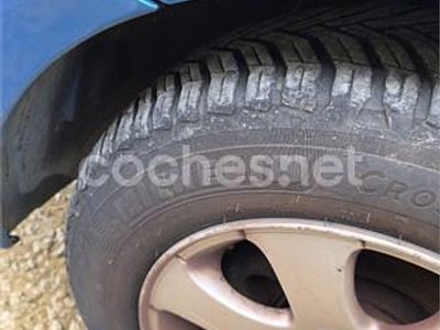 Usado Peugeot 307 90 CV (66 kW) 2003 Azul Berlina